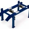 Adjustable Four-Post Lift - Greenlight 12884 - For 1/18 Scale Diecast Model Toy Car & Dioramas