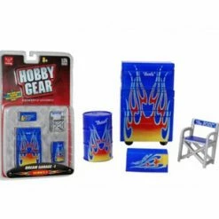 Dream Garage Set #1 - Phoenix 16050 - 1/24 Scale Diecast Car Accessory