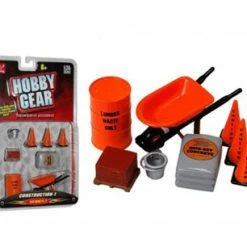 Construction Set #1 - Phoenix 16054 - 1/24 Scale Diecast Car Accessory