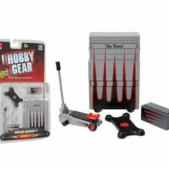 Dream Garage Set #2 - Phoenix 16056 - 1/24 Scale Diecast Car Accessory