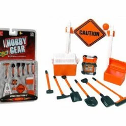 Construction Set #2 - Phoenix 16060 - 1/24 Scale Diecast Car Accessory