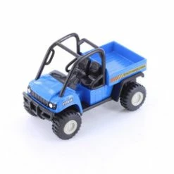 Utility Vehicle, Blue - Showcasts 2171/3D - Diecast Model Toy Car
