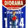 Mechanic Dan Figure- American Diorama 23904 - 1/24 Scale Diecast Hobby Accessory