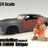 Striper Figure, American Diorama Figurine Musclemen Series II 24000 - 1/24 Scale