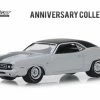 1970 Dodge Challenger R/T 426 HEMI 50 Years - Greenlight 28000B - 1/64 Scale Diecast Model Toy Car