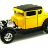 1929 Ford Model A, Yellow - Maisto 31201 - 1/24 Scale Diecast Model Toy Car