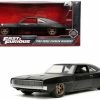 1968 Dodge Charger Widebody, Fast 9 - Jada Toys 32614 - 1/24 Scale Diecast Model Toy Car