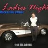 Ladies Night Marco Figure - American Diorama 38194 - 1/18 Figurine - Diorama Accessory