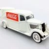 1934 Dodge KH-32 Fountain Truck, White - Motor City Classics 443934 - 1/43 Scale Diecast Car