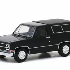 1989 Chevy Blazer, Ace Ventura: Pet Detective - Greenlight 44880E/48 - 1/64 Scale Diecast Car