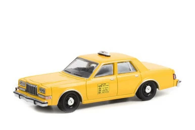1984 Dodge Diplomat, Thelma & LouiseĀ - Greenlight 44945F/48 - 1/64 Scale Diecast Model Toy Car