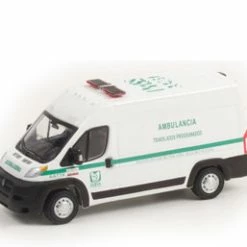 2018 Dodge Ram ProMaster, White - Greenlight 53040C/48 - 1/64 Scale Diecast Model Toy Car