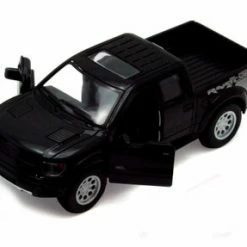 Kinsmart 2013 Ford F-150 SVT Rptr SprCrw- 5365D-1/46 Scale Diecast Model Toy Car(Brand New, But NOT IN BOX)