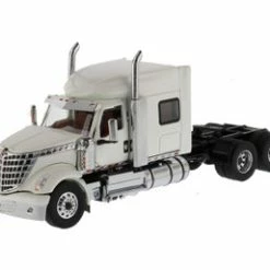 Diecast Masters International LoneStar Sleeper SFFA Tandem CabTractor- 71024 - 1/50 Scale Diecast Model Toy Car