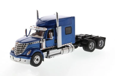 Diecast Masters International LoneStar Sleeper SFFA Tandem CabTractor- 71026 - 1/50 Scale Diecast Model Toy Car