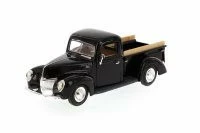 Motor Max 1940 Ford Pick-up Truck- 73234 - 1/24 Scale Diecast Model Toy Car (Brand New, But NOT IN BOX)