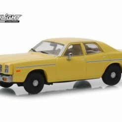 1978 Dodge Monaco, The Greatest American Hero - Greenlight 86555 - 1/43 Scale Diecast Model Toy Car