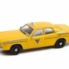 1978 Dodge Monaco - City Cab Co., Rocky III - Greenlight 86612 - 1/43 Scale Diecast Model Toy Car