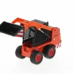 Action Gorilla Shovel Loader Truck, Orange - Welly 92650/6D - 5.5" Long Collectible Model
