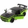 Jada Toys Fast & Furious Letty's 2011 Dodge Challenger SRT8 ,- 97131 - 1/24 Scale Diecast Model Toy Car