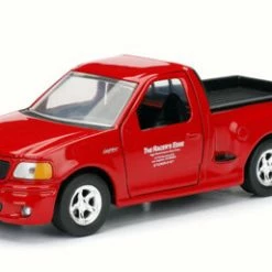 Jada Toys 1999 Brian's Ford F-150 SVT F8 Fate Of The Furious Movie, 98320 1/32 Scale Diecast Model Toy Car