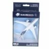 Aeromexico Boeing 787 Single Plane, White - Daron RT2204 - Diecast Model Toy Car