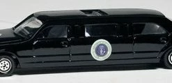 Presidential Limo, Black - Daron RT5739 - Diecast Model Toy Car
