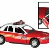 Fire Chief'S Car, FDNY - Daron RT8730 - Diecast Model Toy Car